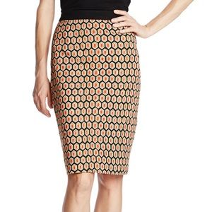 Trina Turk “Darcelle” pencil skirt